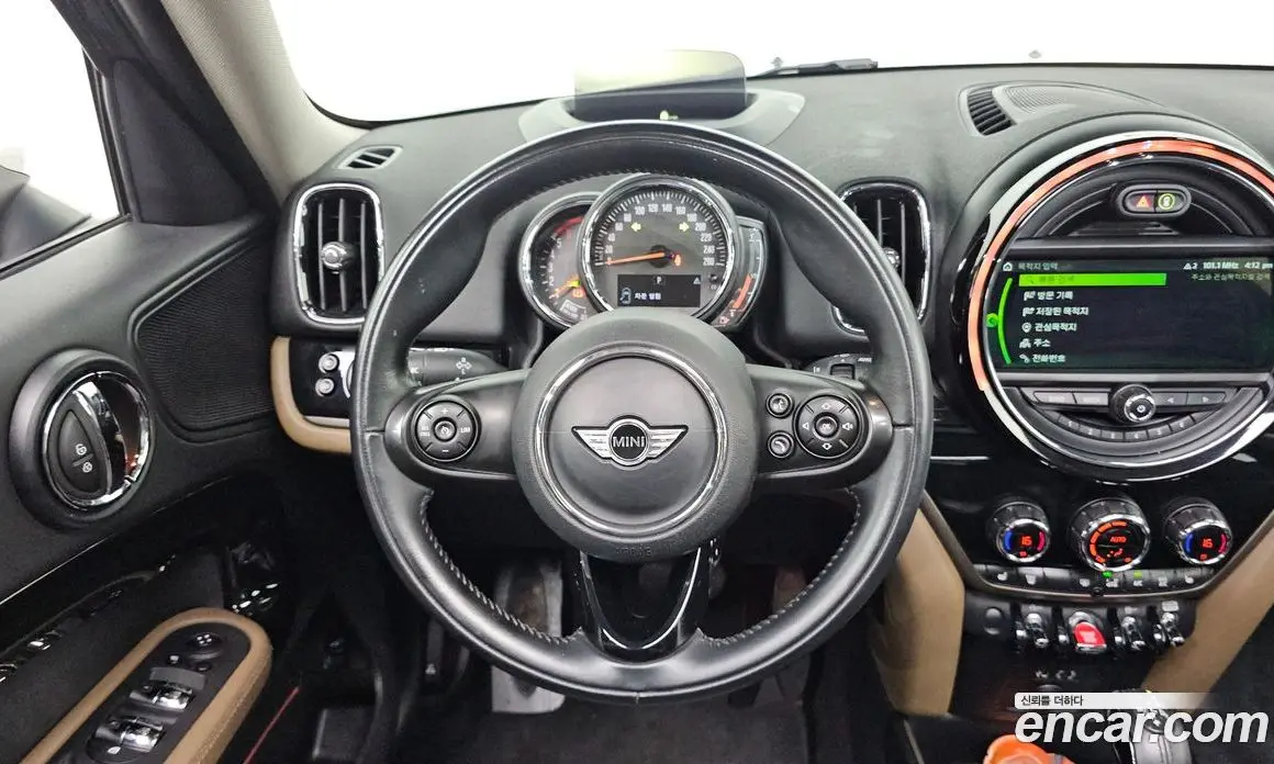 Mini Countryman 2018 2.0 автомат (гидро), фото 19 Mini Countryman 2018 2.0 автомат (гидро), фото 19