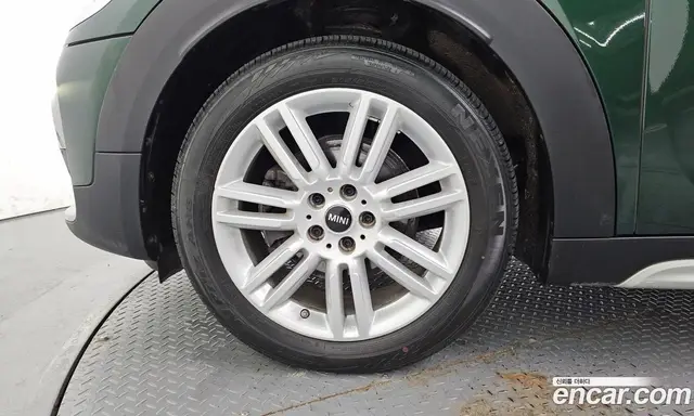 Mini Countryman 2018 2.0 автомат (гидро), миниатюра 5 Mini Countryman 2018 2.0 автомат (гидро), миниатюра 5