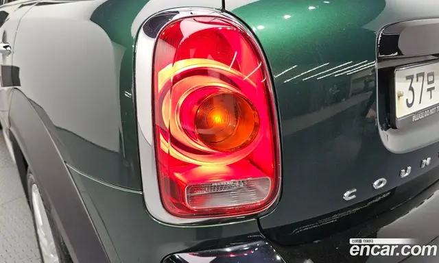 Mini Countryman 2018 2.0 автомат (гидро), миниатюра 9 Mini Countryman 2018 2.0 автомат (гидро), миниатюра 9