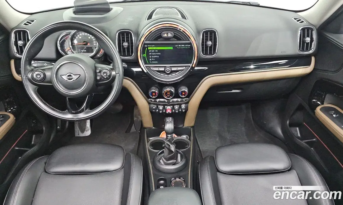 Mini Countryman 2018 2.0 автомат (гидро), фото 10 Mini Countryman 2018 2.0 автомат (гидро), фото 10