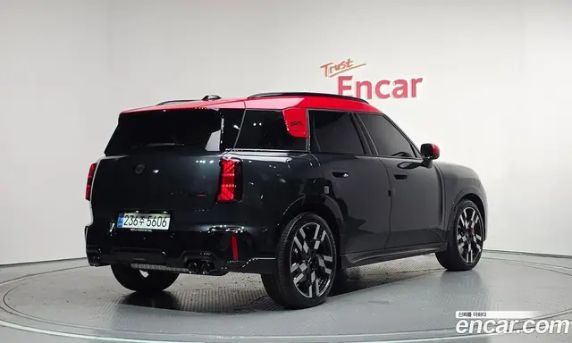 Mini Countryman 2026 2.0 автомат (гидро), миниатюра 2 Mini Countryman 2026 2.0 автомат (гидро), миниатюра 2