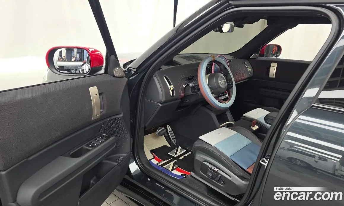Mini Countryman 2026 2.0 автомат (гидро), фото 13 Mini Countryman 2026 2.0 автомат (гидро), фото 13