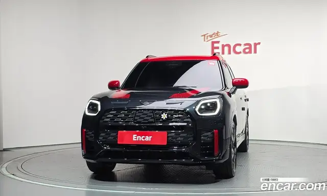 Mini Countryman 2026 2.0 автомат (гидро), миниатюра 3 Mini Countryman 2026 2.0 автомат (гидро), миниатюра 3