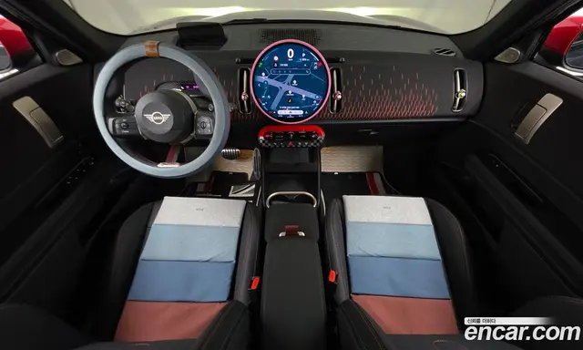 Mini Countryman 2026 2.0 автомат (гидро), миниатюра 10 Mini Countryman 2026 2.0 автомат (гидро), миниатюра 10
