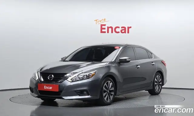 Nissan Altima 2017 2.5 автомат (гидро), миниатюра 1 Nissan Altima 2017 2.5 автомат (гидро), миниатюра 1
