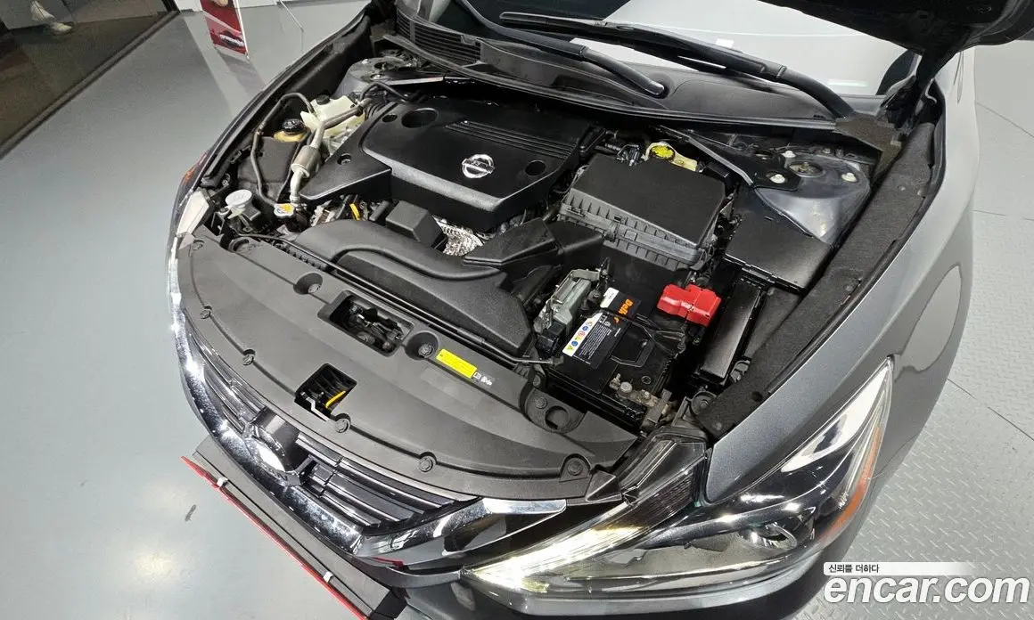 Nissan Altima 2017 2.5 автомат (гидро), фото 6 Nissan Altima 2017 2.5 автомат (гидро), фото 6