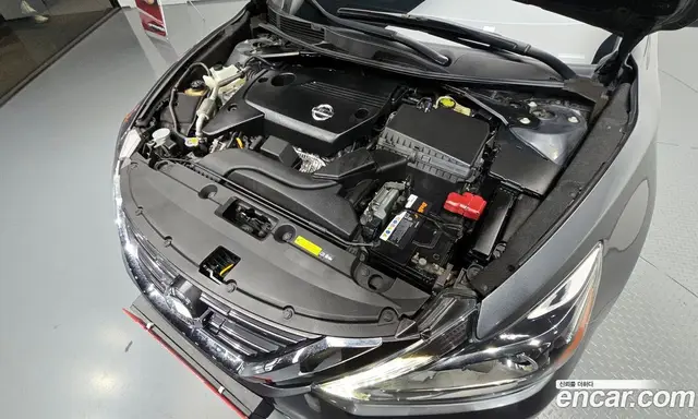 Nissan Altima 2017 2.5 автомат (гидро), миниатюра 6 Nissan Altima 2017 2.5 автомат (гидро), миниатюра 6