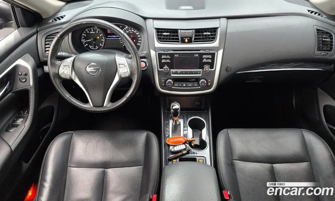 Nissan Altima 2017 2.5 автомат (гидро), фото 7 Nissan Altima 2017 2.5 автомат (гидро), фото 7