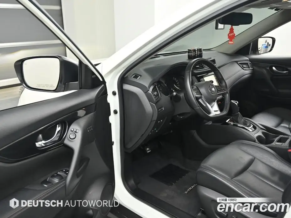 Nissan X-Trail 2018 2.5 автомат (гидро), фото 11