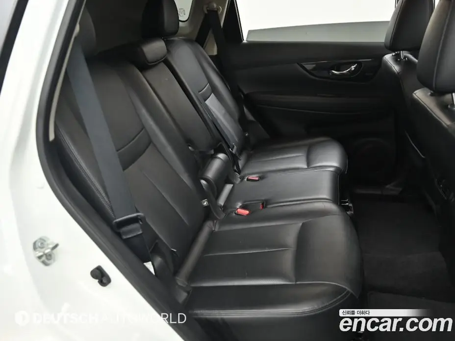 Nissan X-Trail 2018 2.5 автомат (гидро), фото 12