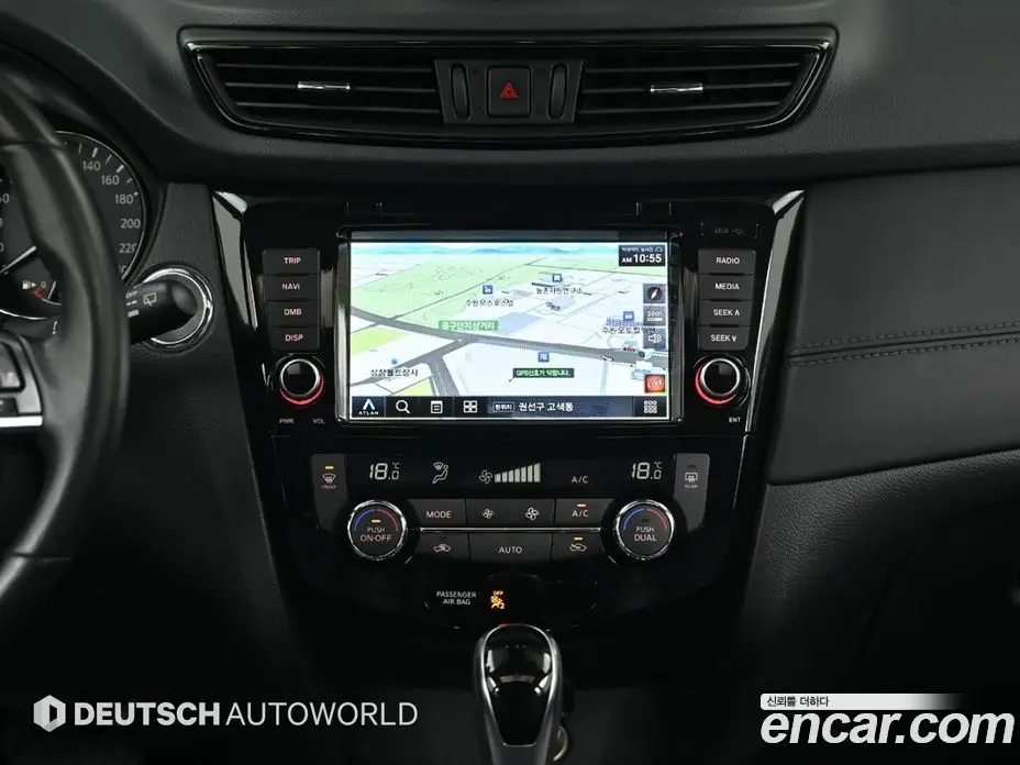Nissan X-Trail 2018 2.5 автомат (гидро), фото 14