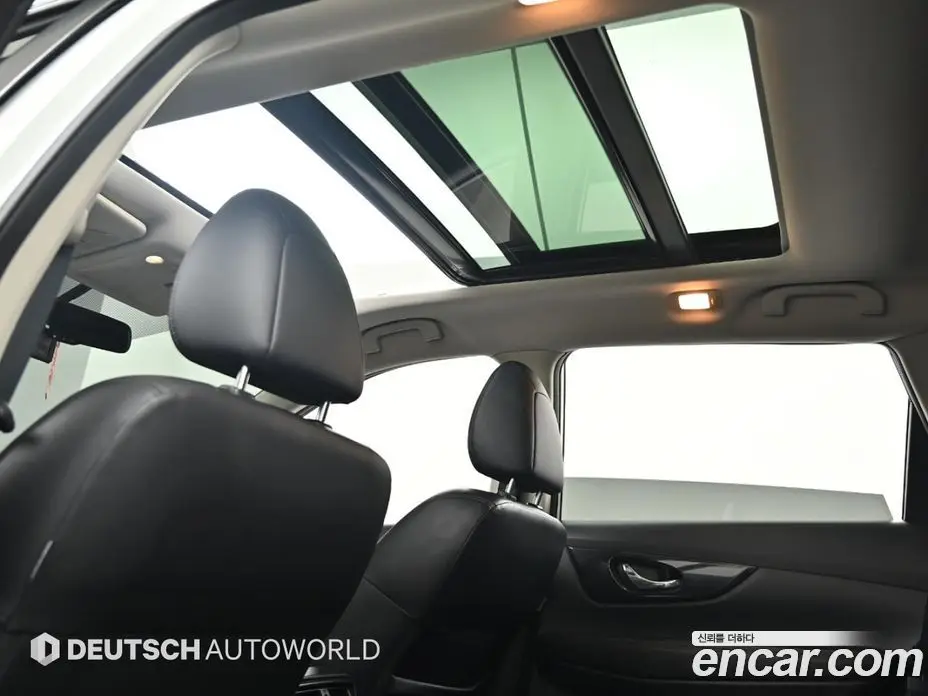 Nissan X-Trail 2018 2.5 автомат (гидро), фото 18