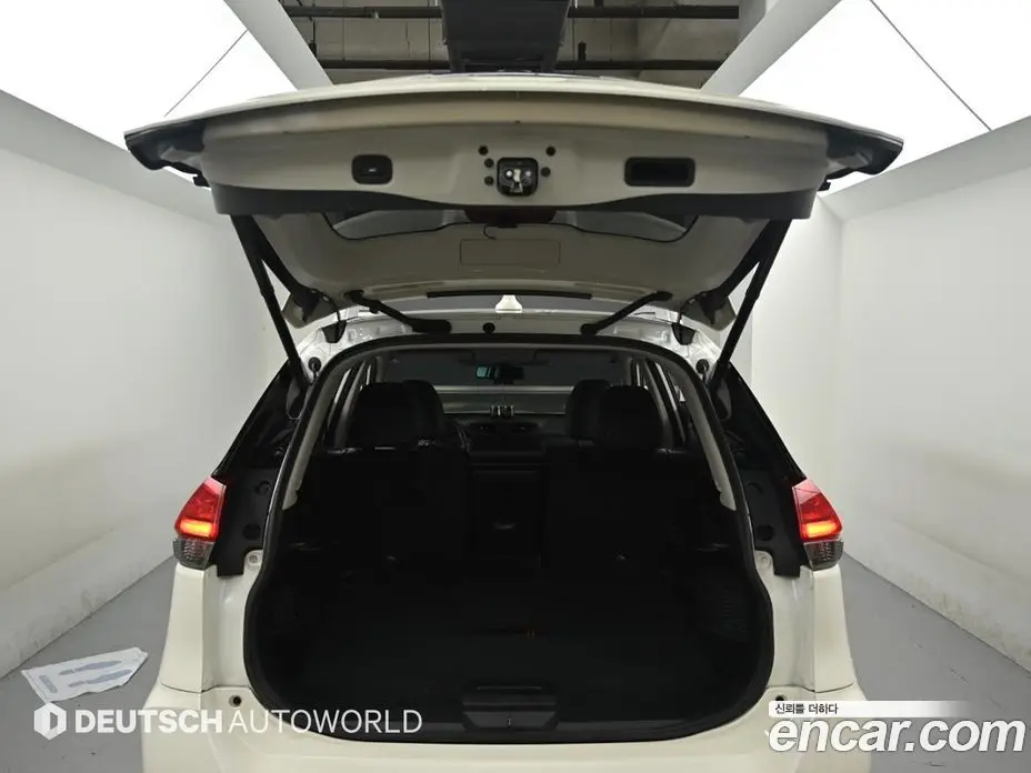 Nissan X-Trail 2018 2.5 автомат (гидро), фото 19