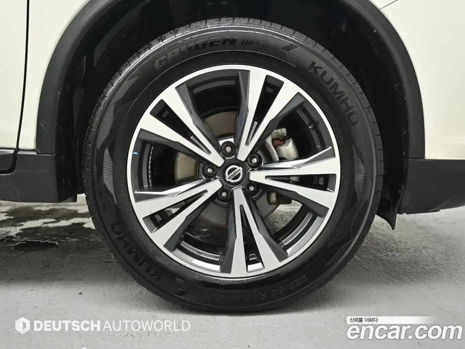 Nissan X-Trail 2018 2.5 автомат (гидро), фото 5