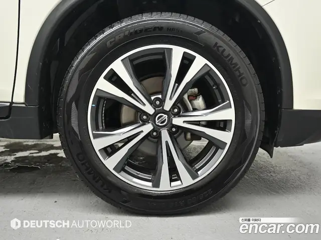 Nissan X-Trail 2018 2.5 автомат (гидро), миниатюра 5