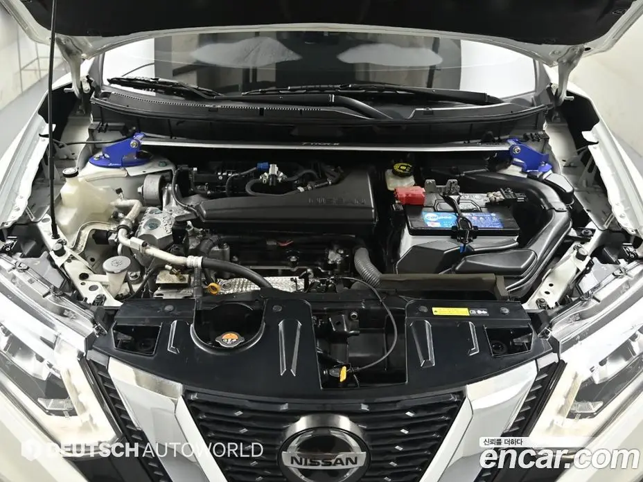 Nissan X-Trail 2018 2.5 автомат (гидро), фото 6