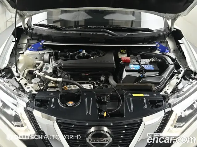 Nissan X-Trail 2018 2.5 автомат (гидро), миниатюра 6