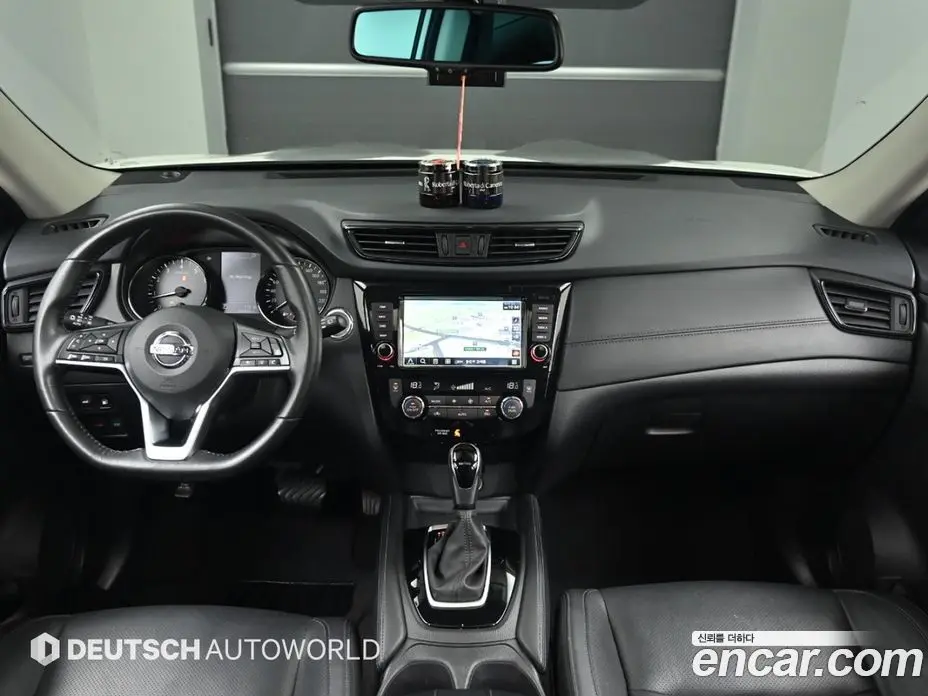 Nissan X-Trail 2018 2.5 автомат (гидро), фото 7