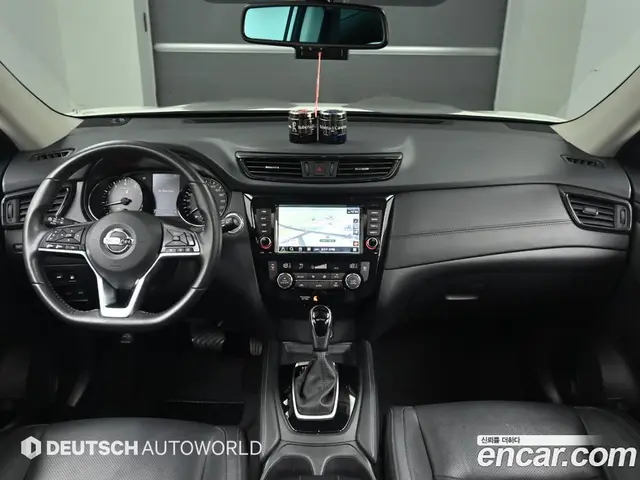 Nissan X-Trail 2018 2.5 автомат (гидро), миниатюра 7