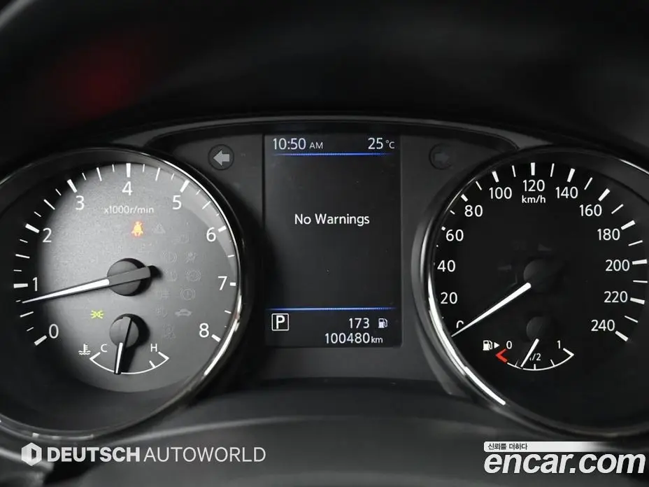 Nissan X-Trail 2018 2.5 автомат (гидро), фото 8