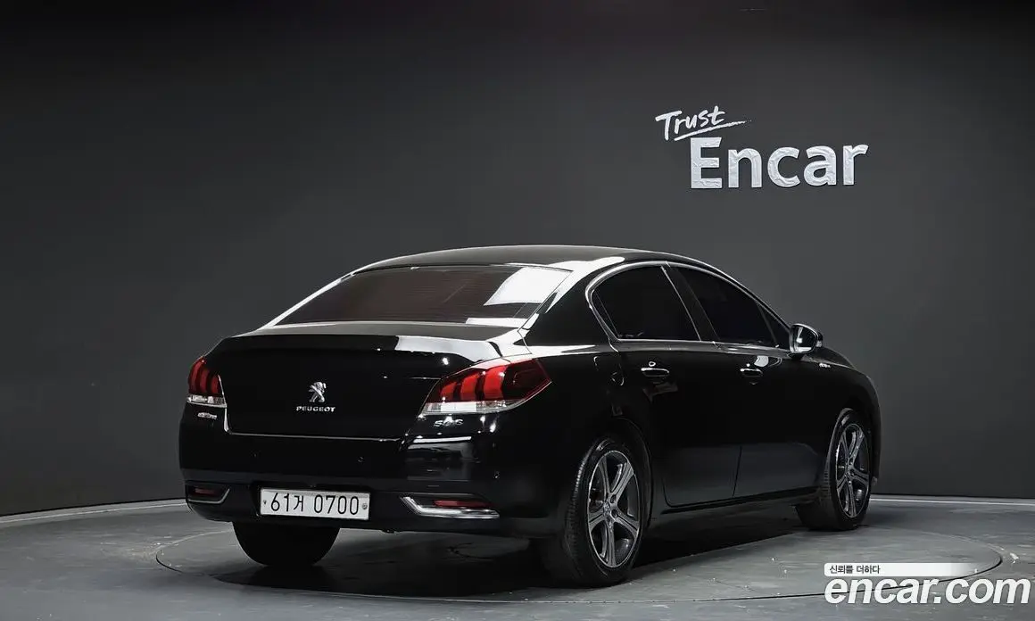 Peugeot 508 2015 2.0 автомат (гидро), фото 2 Peugeot 508 2015 2.0 автомат (гидро), фото 2