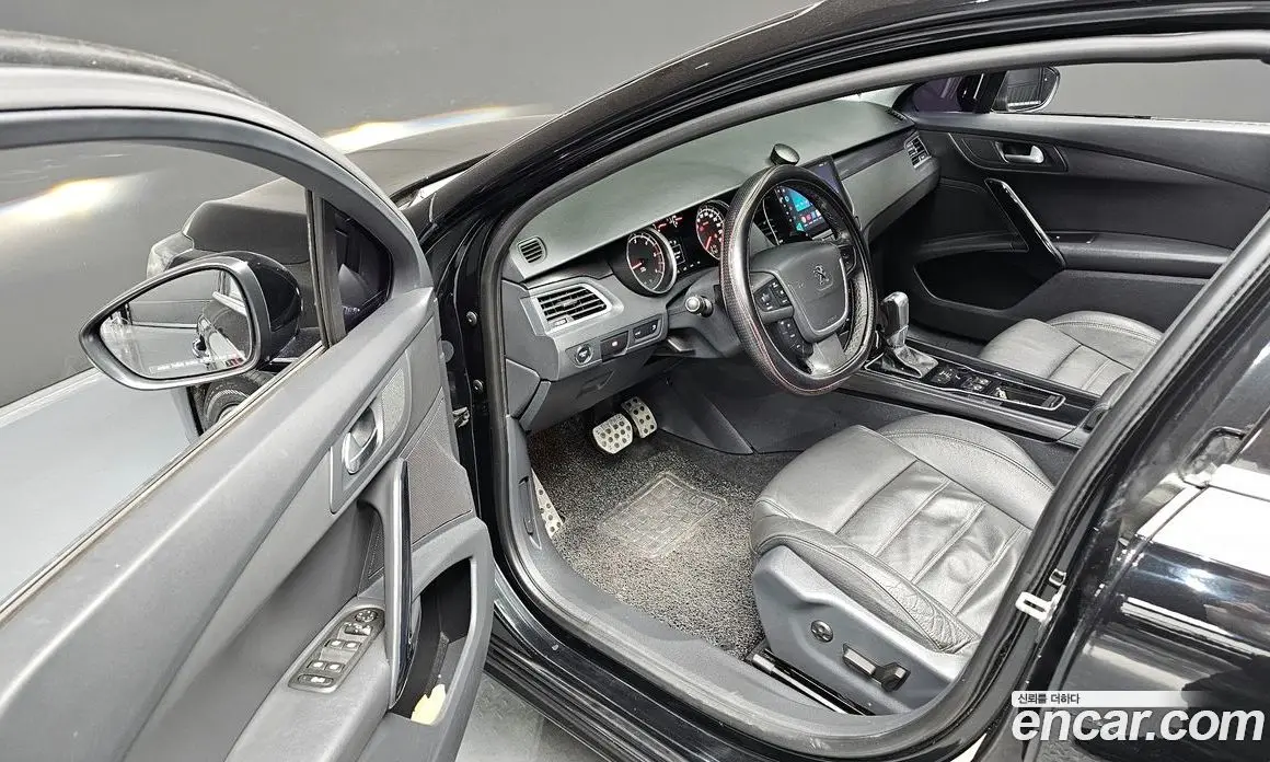 Peugeot 508 2015 2.0 автомат (гидро), фото 12 Peugeot 508 2015 2.0 автомат (гидро), фото 12