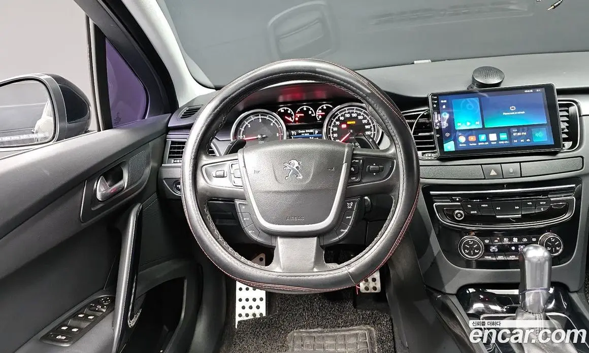 Peugeot 508 2015 2.0 автомат (гидро), фото 13 Peugeot 508 2015 2.0 автомат (гидро), фото 13
