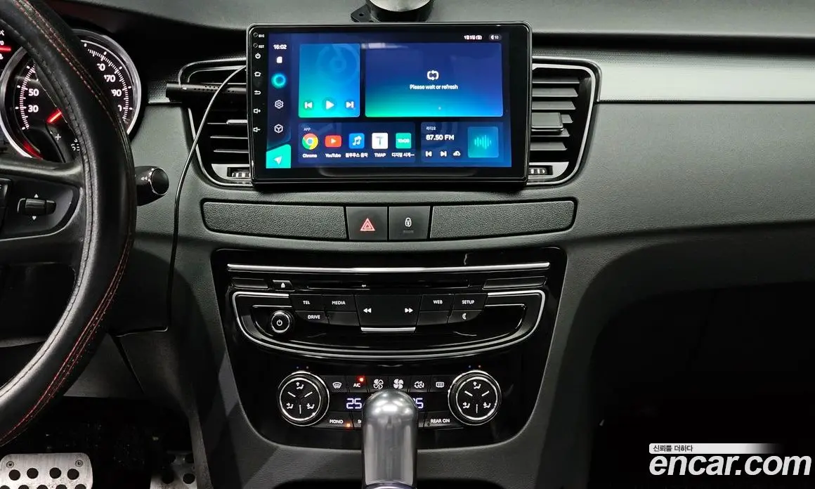 Peugeot 508 2015 2.0 автомат (гидро), фото 14 Peugeot 508 2015 2.0 автомат (гидро), фото 14