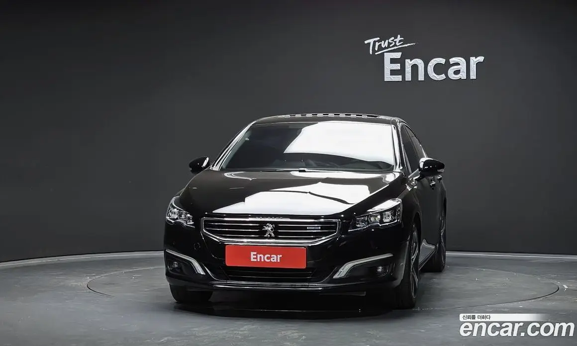 Peugeot 508 2015 2.0 автомат (гидро), фото 3 Peugeot 508 2015 2.0 автомат (гидро), фото 3