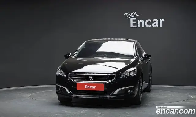 Peugeot 508 2015 2.0 автомат (гидро), миниатюра 3 Peugeot 508 2015 2.0 автомат (гидро), миниатюра 3