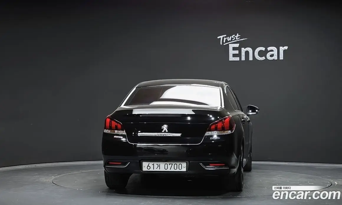 Peugeot 508 2015 2.0 автомат (гидро), фото 4 Peugeot 508 2015 2.0 автомат (гидро), фото 4