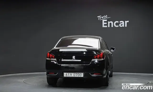 Peugeot 508 2015 2.0 автомат (гидро), миниатюра 4 Peugeot 508 2015 2.0 автомат (гидро), миниатюра 4