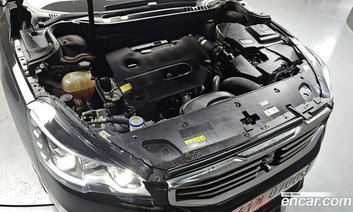 Peugeot 508 2015 2.0 автомат (гидро), фото 6 Peugeot 508 2015 2.0 автомат (гидро), фото 6