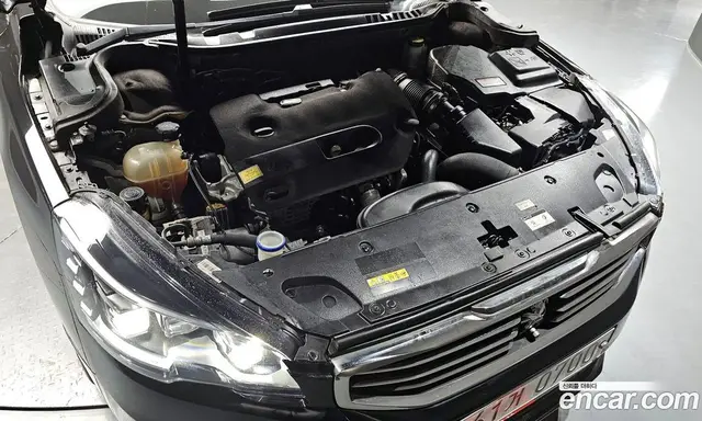 Peugeot 508 2015 2.0 автомат (гидро), миниатюра 6 Peugeot 508 2015 2.0 автомат (гидро), миниатюра 6