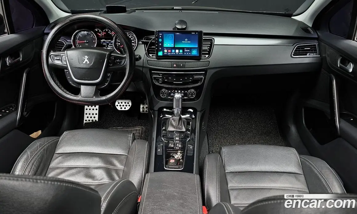 Peugeot 508 2015 2.0 автомат (гидро), фото 7 Peugeot 508 2015 2.0 автомат (гидро), фото 7
