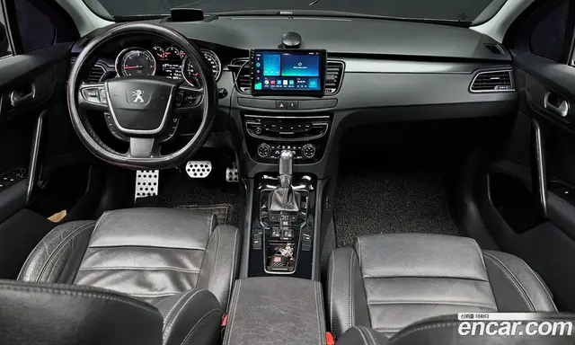 Peugeot 508 2015 2.0 автомат (гидро), миниатюра 7 Peugeot 508 2015 2.0 автомат (гидро), миниатюра 7
