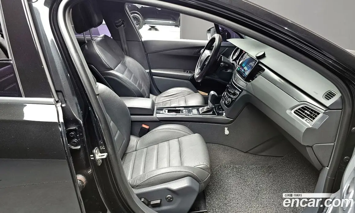 Peugeot 508 2015 2.0 автомат (гидро), фото 10 Peugeot 508 2015 2.0 автомат (гидро), фото 10
