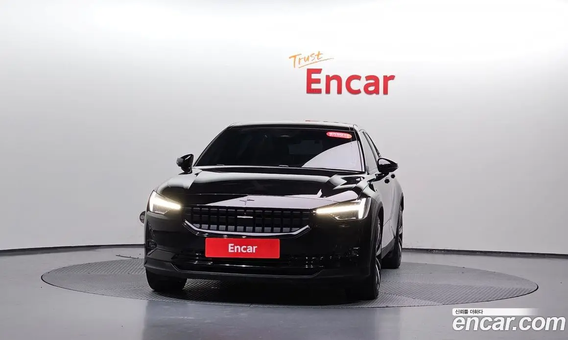 Polestar Polestar 2 2022 0.2 автомат (гидро), фото 2 Polestar Polestar 2 2022 0.2 автомат (гидро), фото 2