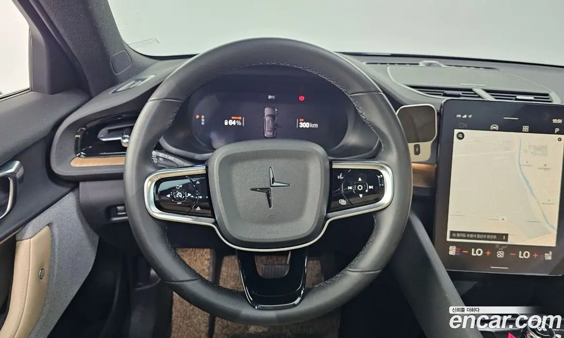 Polestar Polestar 2 2022 0.2 автомат (гидро), фото 19 Polestar Polestar 2 2022 0.2 автомат (гидро), фото 19