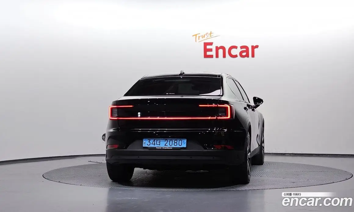 Polestar Polestar 2 2022 0.2 автомат (гидро), фото 3 Polestar Polestar 2 2022 0.2 автомат (гидро), фото 3