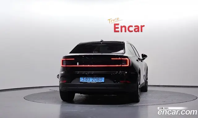 Polestar Polestar 2 2022 0.2 автомат (гидро), миниатюра 3 Polestar Polestar 2 2022 0.2 автомат (гидро), миниатюра 3