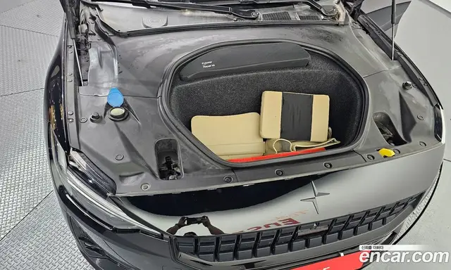 Polestar Polestar 2 2022 0.2 автомат (гидро), миниатюра 5 Polestar Polestar 2 2022 0.2 автомат (гидро), миниатюра 5