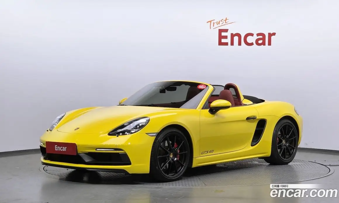 Porsche 718 2022 4.0 автомат (гидро), фото 1 Porsche 718 2022 4.0 автомат (гидро), фото 1