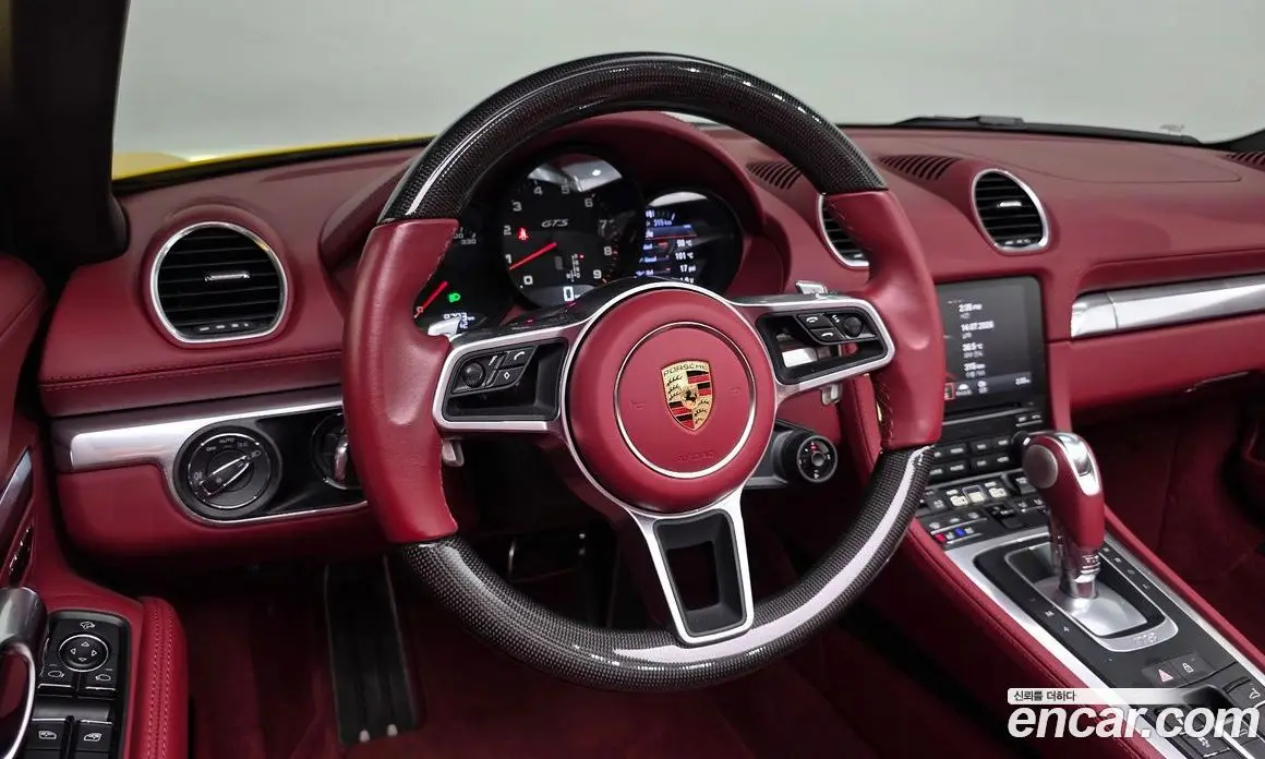 Porsche 718 2022 4.0 автомат (гидро), фото 11 Porsche 718 2022 4.0 автомат (гидро), фото 11