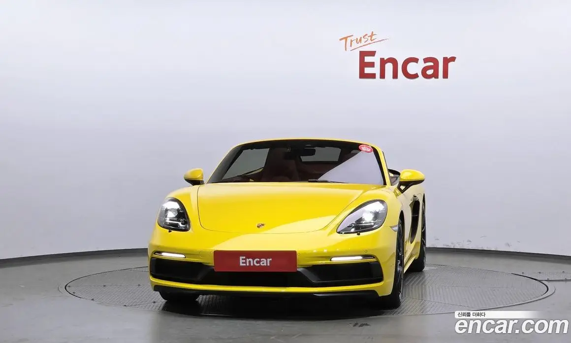 Porsche 718 2022 4.0 автомат (гидро), фото 3 Porsche 718 2022 4.0 автомат (гидро), фото 3