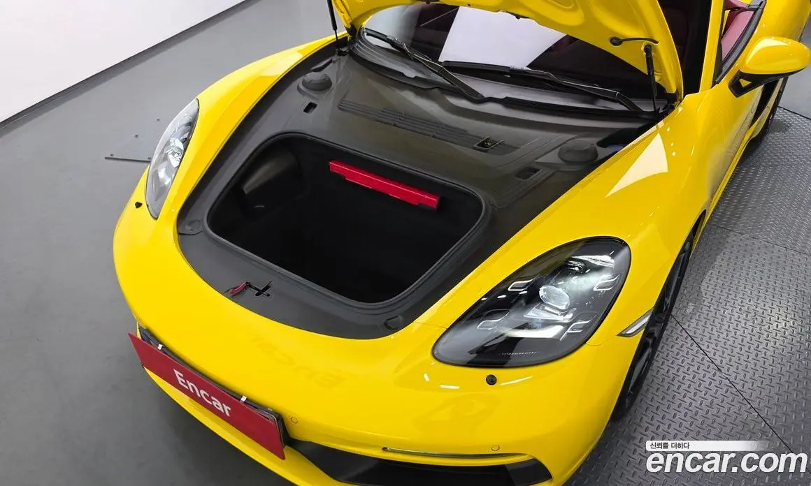 Porsche 718 2022 4.0 автомат (гидро), фото 6 Porsche 718 2022 4.0 автомат (гидро), фото 6