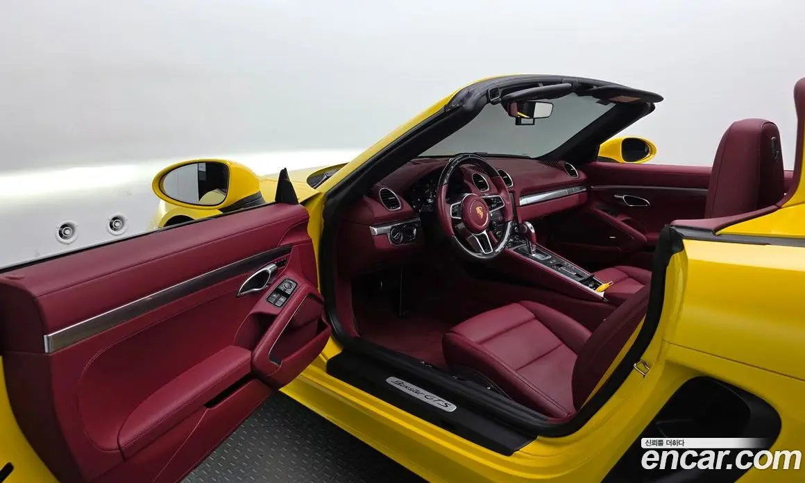 Porsche 718 2022 4.0 автомат (гидро), фото 10 Porsche 718 2022 4.0 автомат (гидро), фото 10