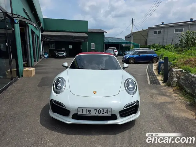 Porsche 911, 2015, 67 298 км