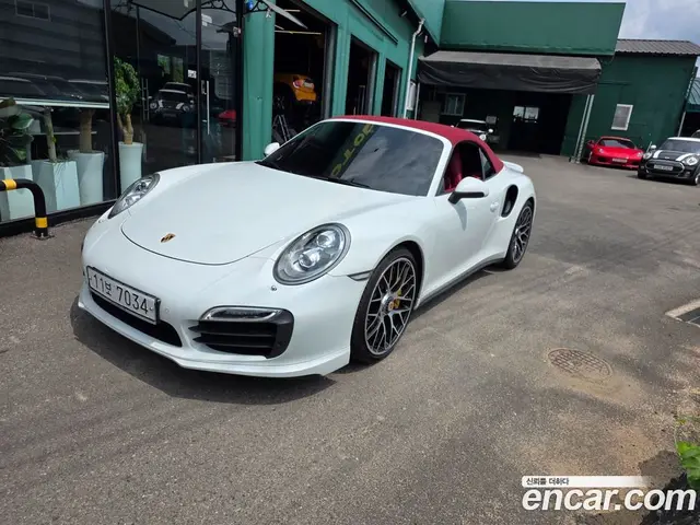 Porsche 911 2015 3.8 автомат (гидро), миниатюра 2