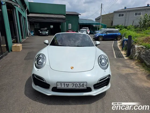 Porsche 911 2015 3.8 автомат (гидро), миниатюра 3